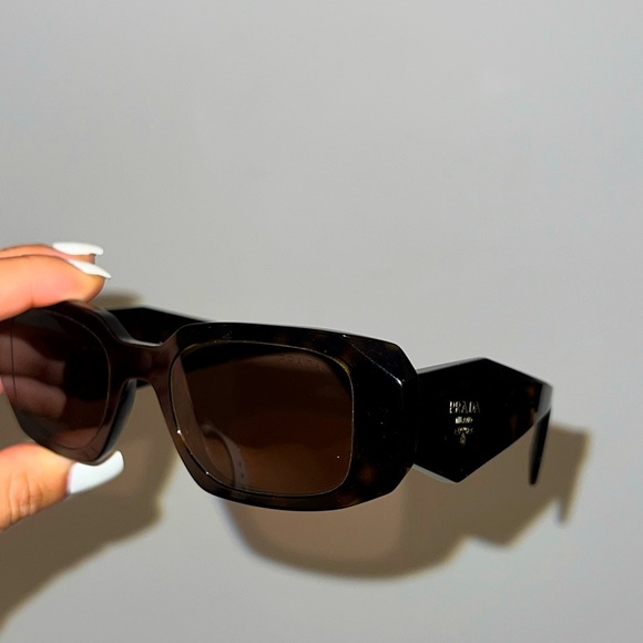 Authentic Prada Sunglasses - Picture 1 of 8